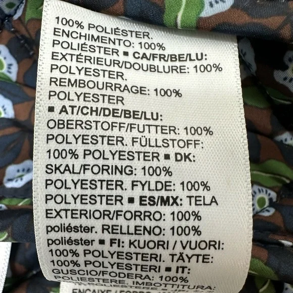 Toddlers' Lightweight Amazon Essentials Lightweight Puffer Jacket - Picture 8 of 12